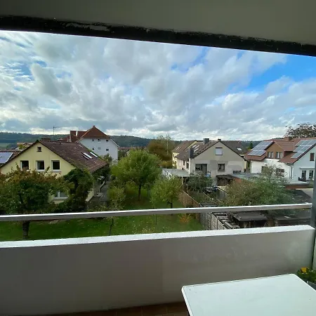 公寓 Knockscasa4you 1 Nr 5 Direkt In Marburg