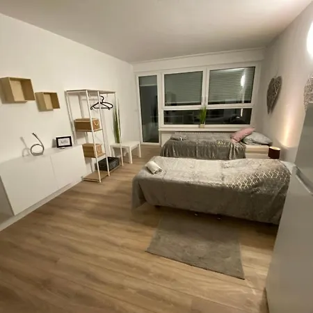 公寓 Knockscasa4you 1 Nr 5 Direkt In