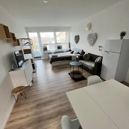 公寓 Knockscasa4you 1 Nr 5 Direkt In Marburg