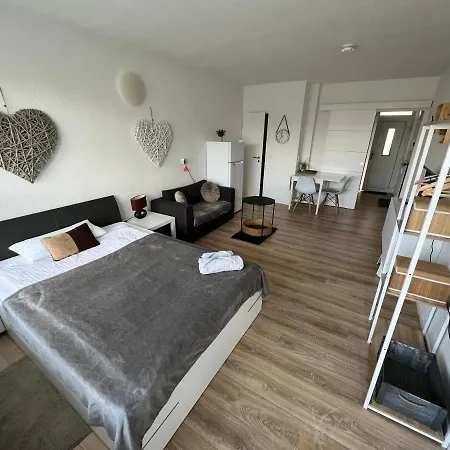 Apartment Knockscasa4you 1 Nr 5 Direkt In Marburg