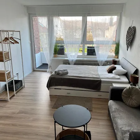 Knockscasa4you 1 Nr 5 Direkt In 公寓 Marburg